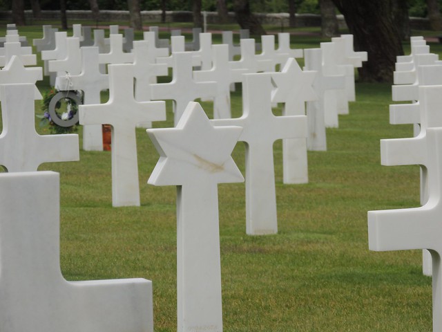 American Cemetery, France