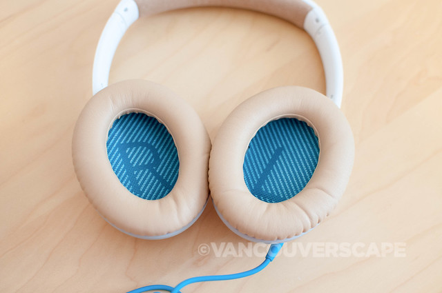Bose QuietComfort 25 Headphones-5