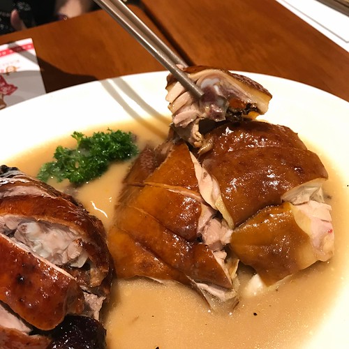 Kam's Roast Singapore: Soya Chicken