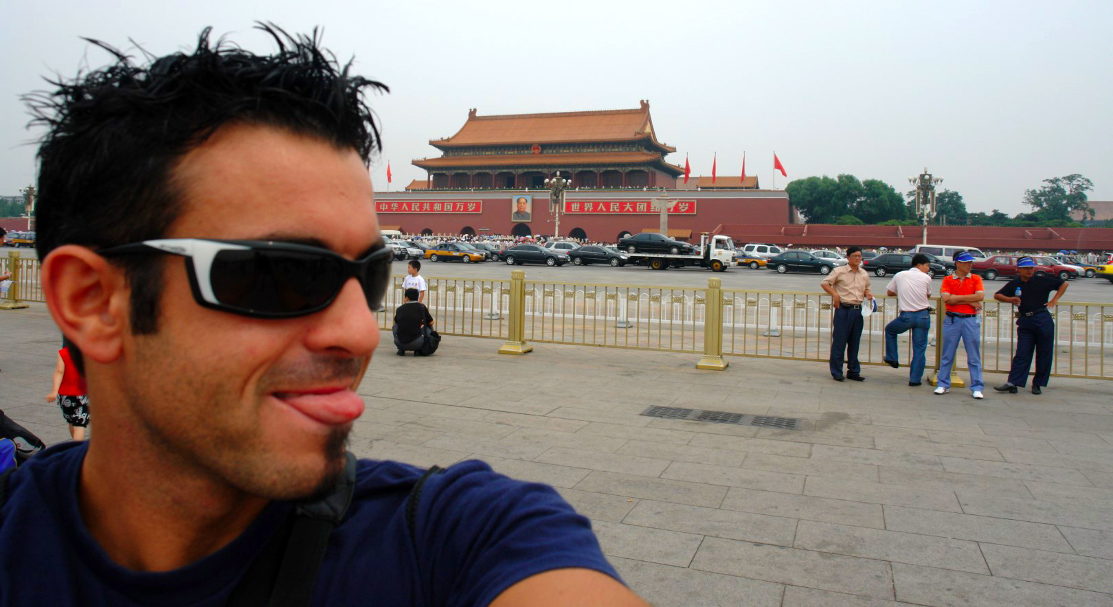Qué ver en Pekín, China: Plaza de Tian’anmen en Pekin / Beijing - China