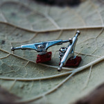 YTrucks - Silver And Red