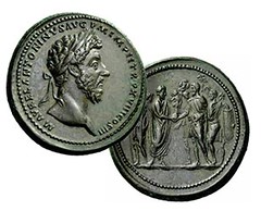 marcus caeser coin