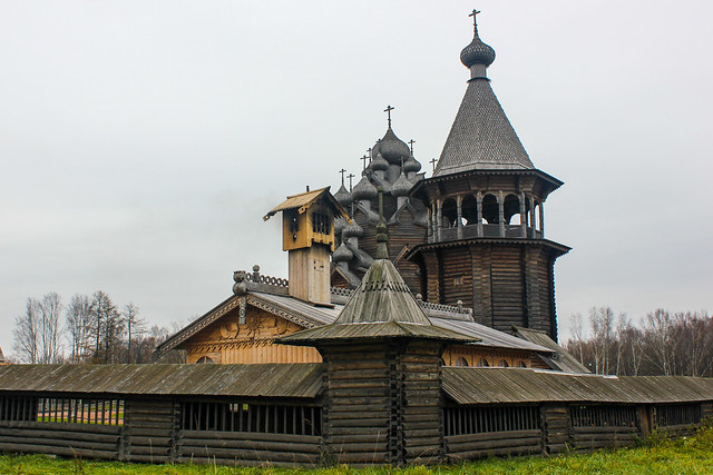 Iglesia de la Intercesión de la Virgen Santa de San Petersburgo