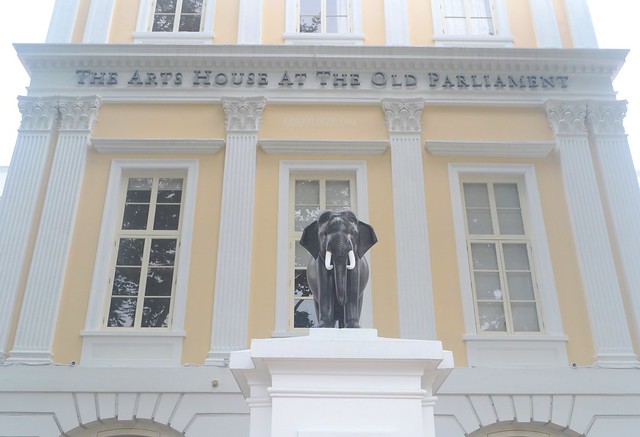 singapore the arts house
