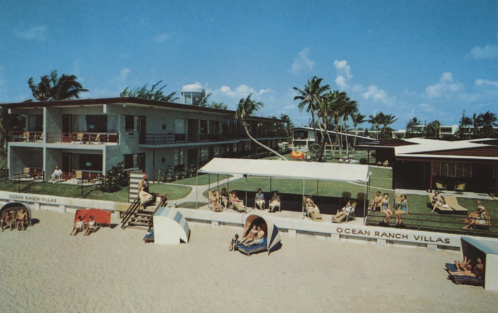 Ocean Ranch Villas - Pompano Beach, Florida