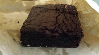 Brownie from Veganyumm