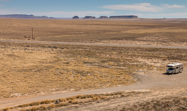 Ship Rock, New Mexico