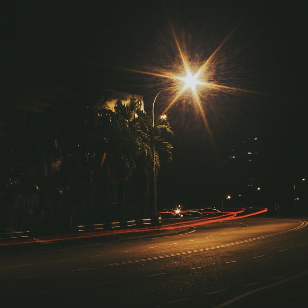 Selamat Malam Sang Hitam Instagram Thenightsource Flickr