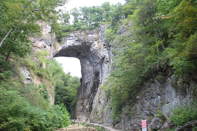 The Natural Bridge