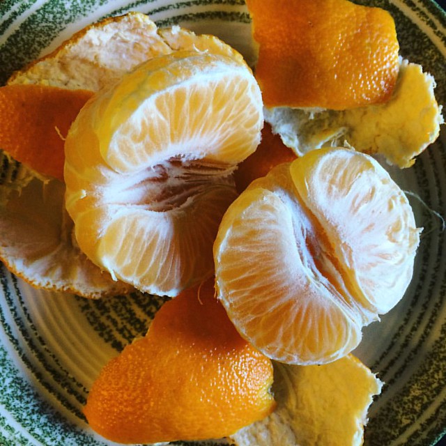 Clementines #food #oranges #clementines