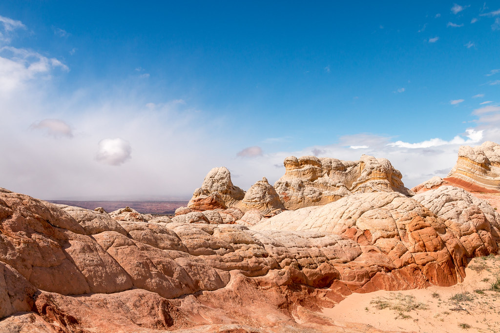 White Pocket, Arizona