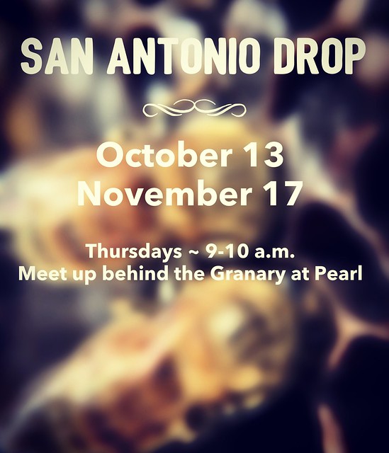 October-November SA Drop dates