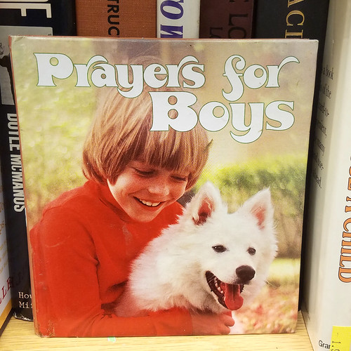 prayers for boys