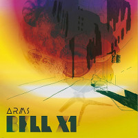 Bell X1 Arms cover