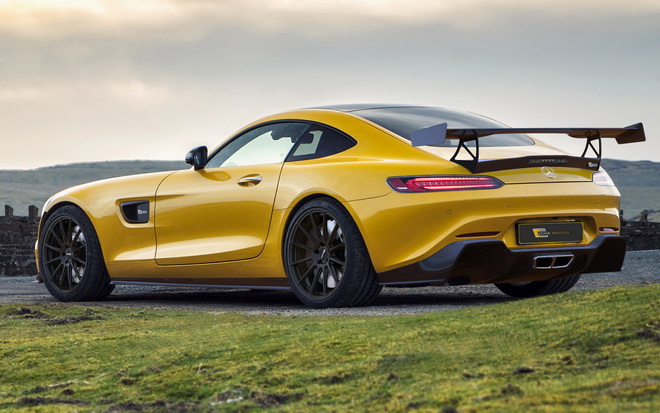 DIME Racing Edition AMG GT-4