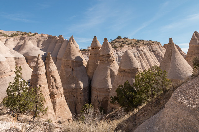Kasha-Katuwe Tent Rocks National Monument 4, New Mexico  (1 von 1)