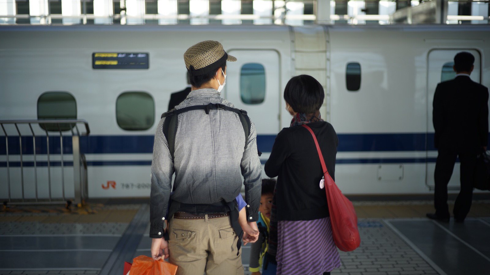 Busted! #Kyoto #Shinkansen #japan15 #foto #SonyA7 #Voigtlander40mm