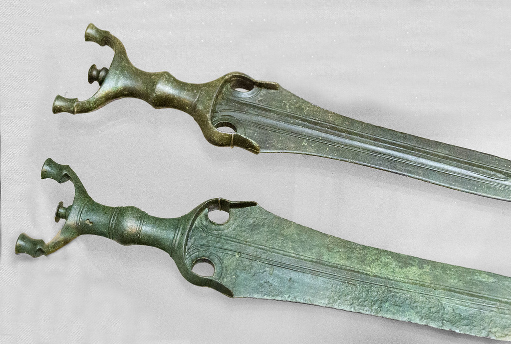 Resultado de imagen de espada celta