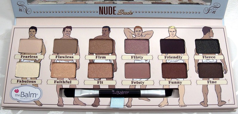 theBalm Nude Dude 