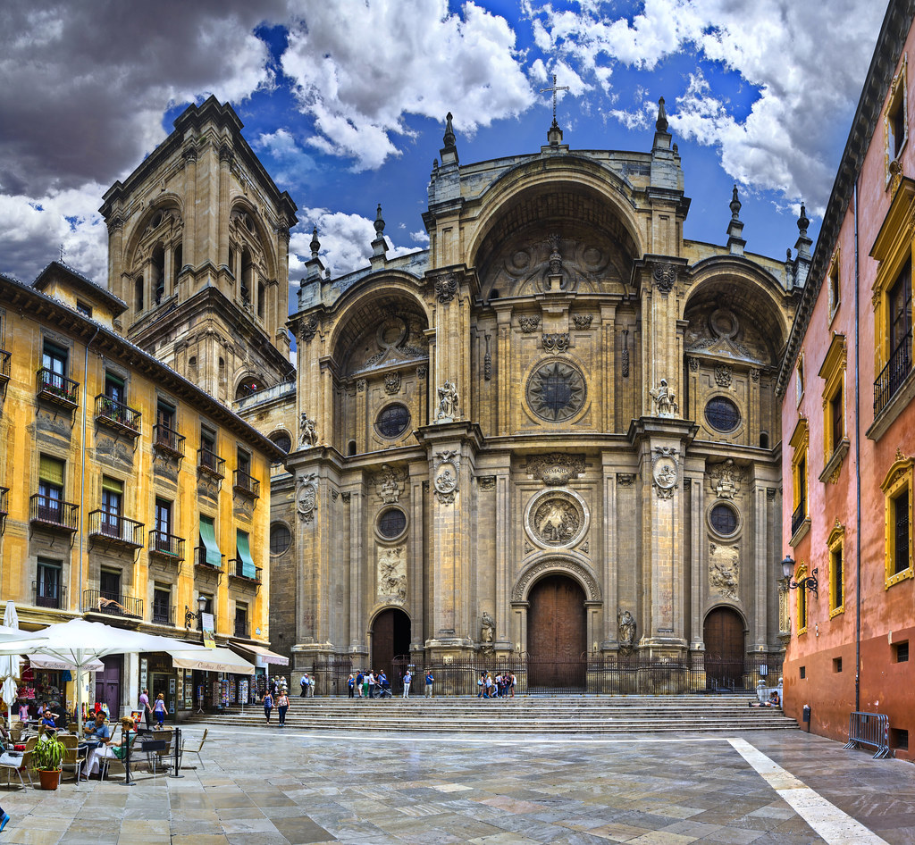 Image result for catedral de granada