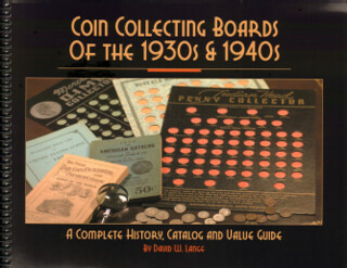 Coin Collecting Boards