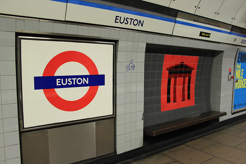 Euston.Victoria Line.