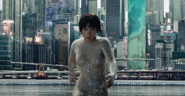 GHOST IN THE SHELL Teaser 11.8