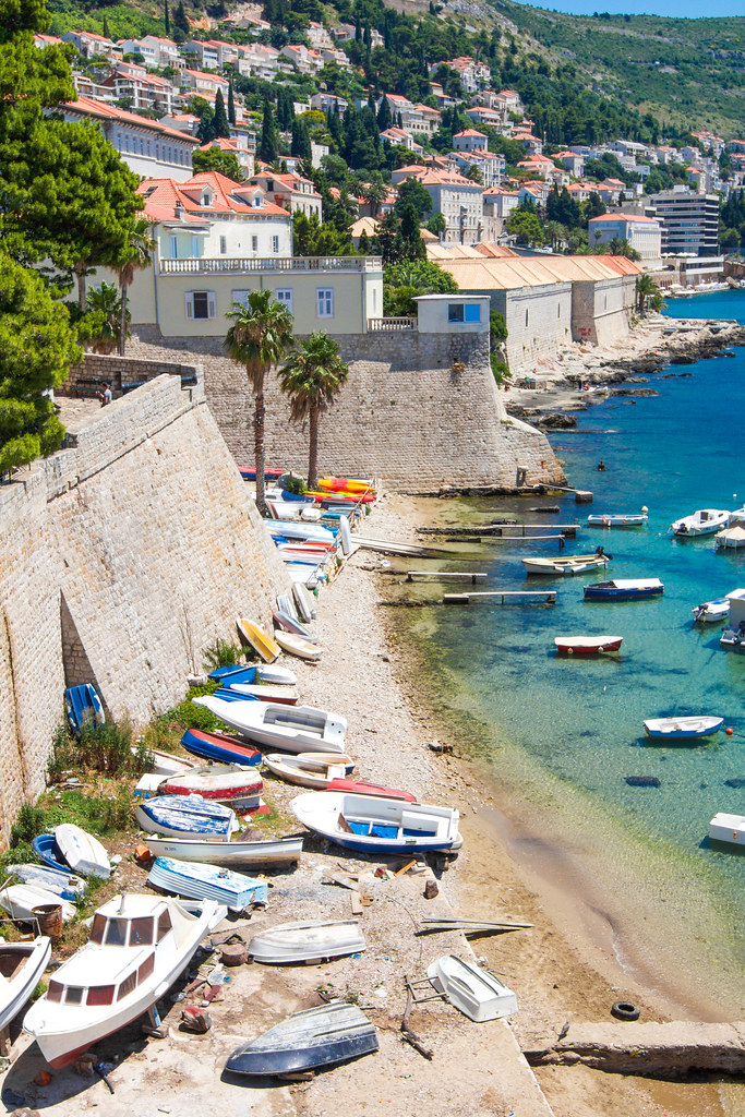 Dubrovnik, Croatia | 16 Favorite Travel Memories of 2016
