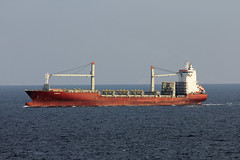 Vessel "Elbella" (Container ship)
