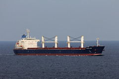 Vessel "Global Hope" (Bulk Carrier)