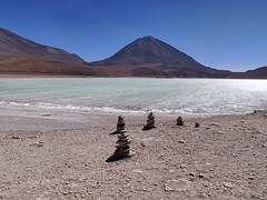 Bolivia - Vulcano Nationl Parc Laguna Verde