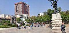 Mexico City May 2019