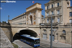 Iveco Bus Urbanway 12 CNG - Tam Montpellier 3M (Transports Alternatifs de Montpellier Méditerranée Métropole) n°235