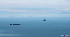 Setouchi Islands panorama