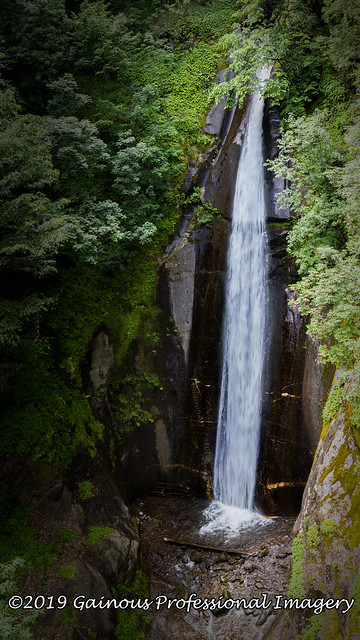Smolare Waterfalls