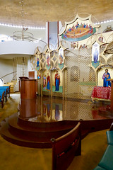 Annunciation Greek Orthodox Church Frank Lloyd Wright - 5