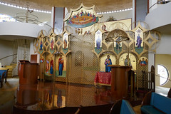 Annunciation Greek Orthodox Church Frank Lloyd Wright - 6