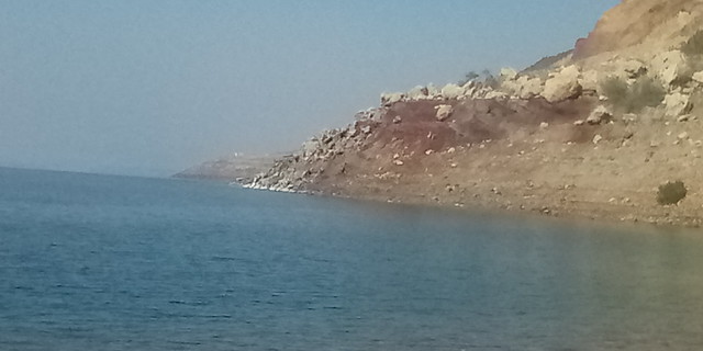 Madaba, Dead Sea