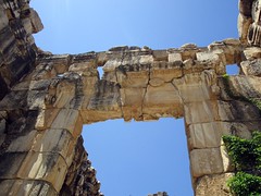 Lower Great Temple in Niha, Bekaa Valley_06758