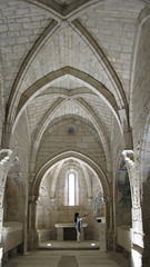 Monasterio de Santa María de Valbuena - Capilla