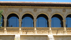 Monasterio de Santa María de Valbuena - Claustro 3