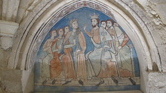 Monasterio de Santa María de Valbuena - Pînturas murales 7
