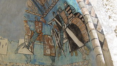 Monasterio de Santa María de Valbuena - Pinturas murales 6
