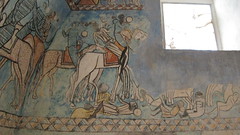 Monasterio de Santa María de Valbuena - Pinturas murales 4
