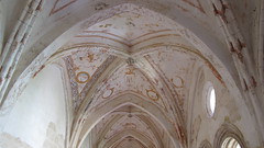 Monasterio de Santa María de Valbuena - Bóvedas del claustro