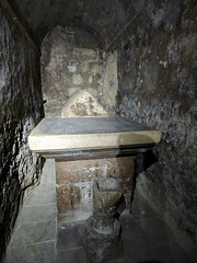 Bordeaux - Basilica of Saint-Seurin, crypt (3)