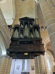 B14 Évora cathedral organ