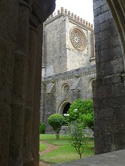 B17 Évora cathedral