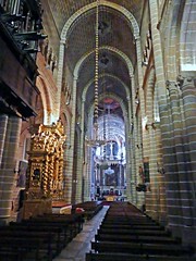 B11 Évora cathedral