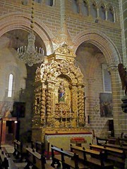 B15 Évora cathedral